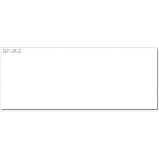Étiquettes d'adresses Seiko Instruments SLP-2RLE Blanc 36 x 89mm 2 pièces