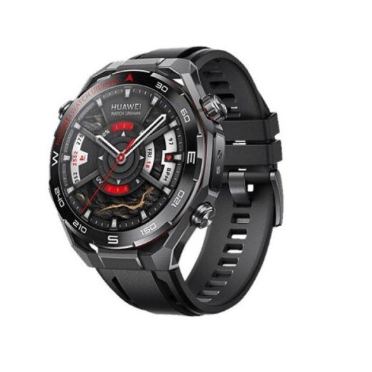 Huawei Watch Ultimate 2 eSIM GPS 46mm Negro Acero Inoxidable Resistente Agua 200M