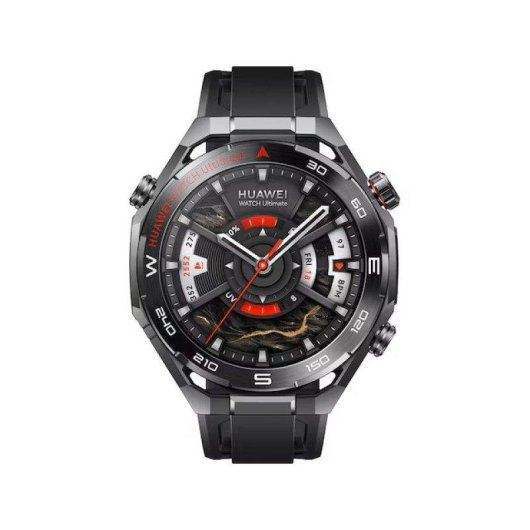 Huawei Watch Ultimate 2 eSIM GPS 46mm Negro Acero Inoxidable Resistente Agua 200M