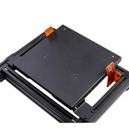 Cabine de vol Thermaltake GF500 Noir Aluminium 120 kg