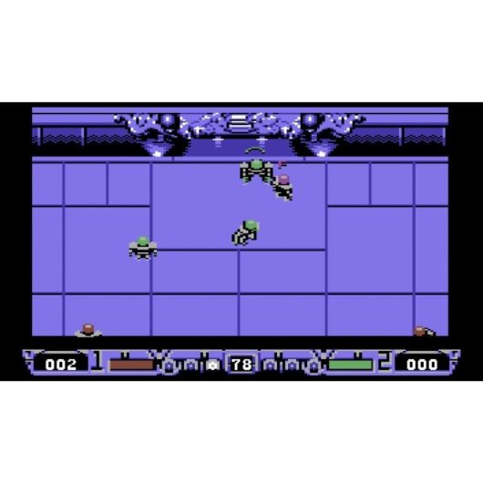 Blaze Entertainment THEC64 Handheld Retro Portátil 25 Jogos MicroSD IPS Cor