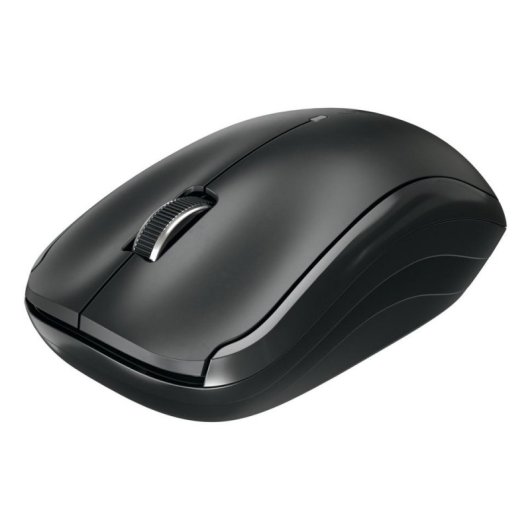 Ratón Cherry MW 2200 Sans Fil 1300 DPI Noir Ambidextre Nano USB