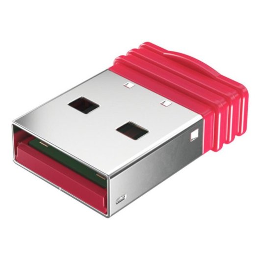 Ratón Cherry MW 2200 Sans Fil 1300 DPI Noir Ambidextre Nano USB