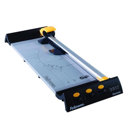 Papierschneidegerät Fellowes Electron A3/180 10 Blätter 46 cm A3