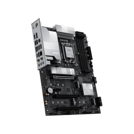 Motherboard MSI PRO Z890-P WIFI6E Intel Z890 LGA 1851 DDR5 ATX WiFi 6E Bluetooth 5.3