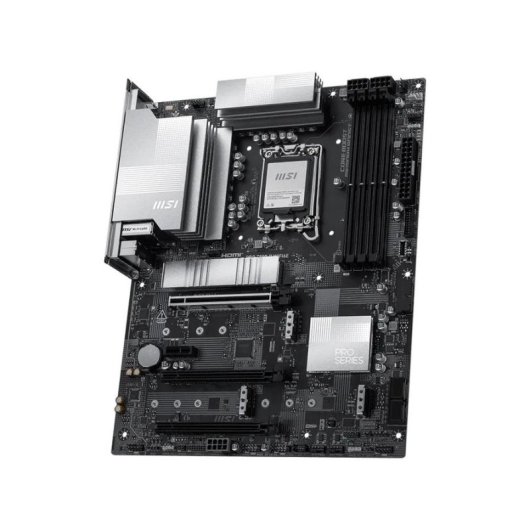 Motherboard MSI PRO Z890-P WIFI6E Intel Z890 LGA 1851 DDR5 ATX WiFi 6E Bluetooth 5.3