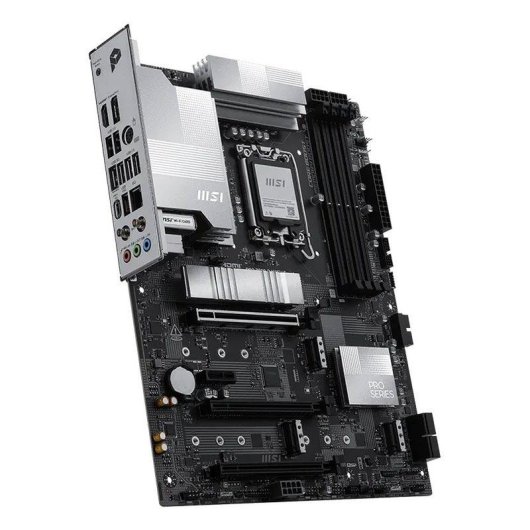 Motherboard MSI PRO Z890-P WIFI6E Intel Z890 LGA 1851 DDR5 ATX WiFi 6E Bluetooth 5.3