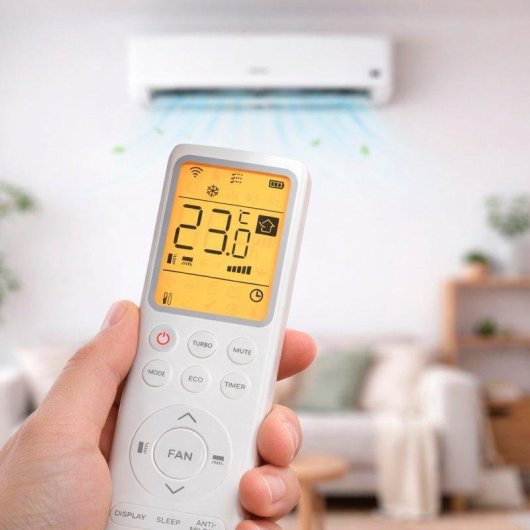 Aire Acondicionado Split 1x1 Rointe RX20 4.464 Frigorías A++ Bomba de Calor WiFi