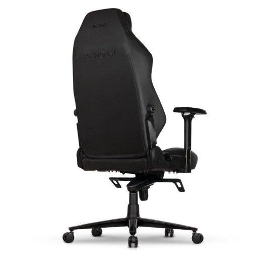 Silla Gaming Phoenix Monarch Remaster Cuero Napa Negra Talla R