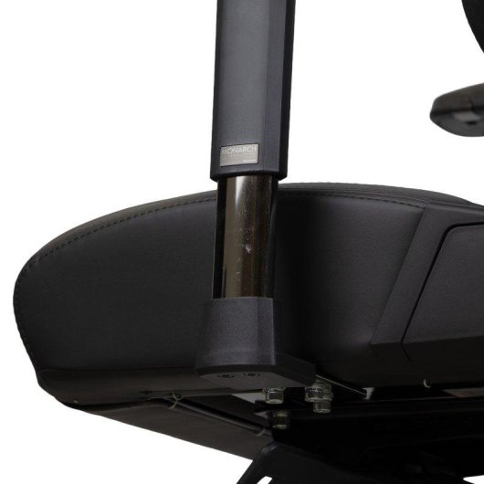 Silla Gaming Phoenix Monarch Remaster Cuero Napa Negra Talla R
