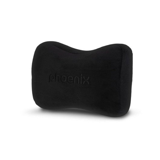 Silla Gaming Phoenix Monarch Remaster Cuero Napa Negra Talla R