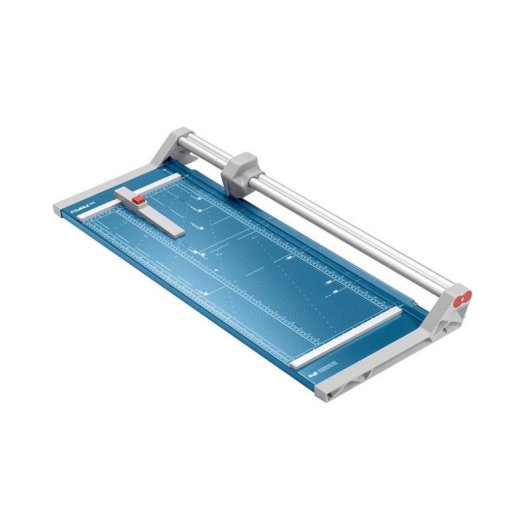 Guillotine pour papier Dahle 554 A2 72 cm 20 feuilles acier inoxydable