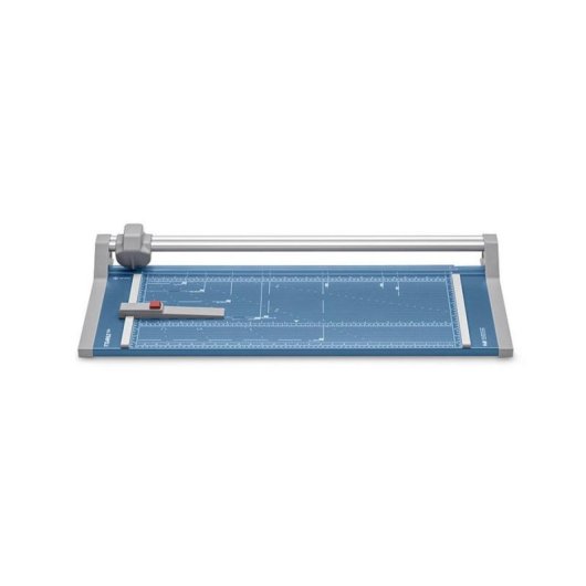 Guillotine pour papier Dahle 554 A2 72 cm 20 feuilles acier inoxydable