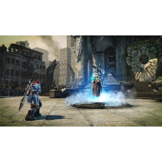 Darksiders Warmastered PS5