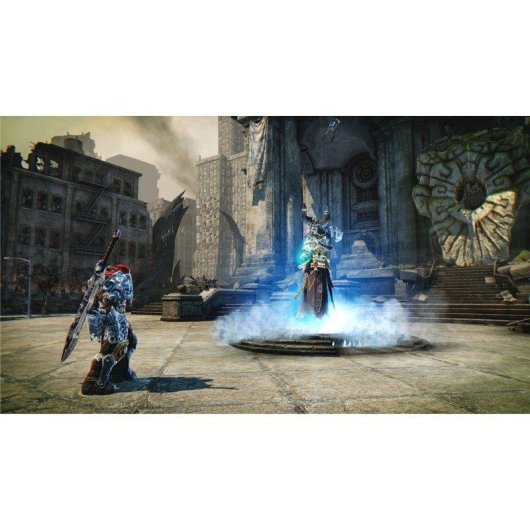 Darksiders Warmastered PS5
