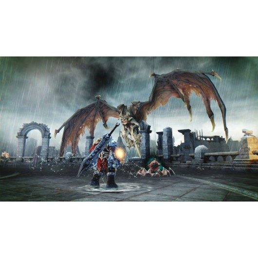 Darksiders Warmastered PS5
