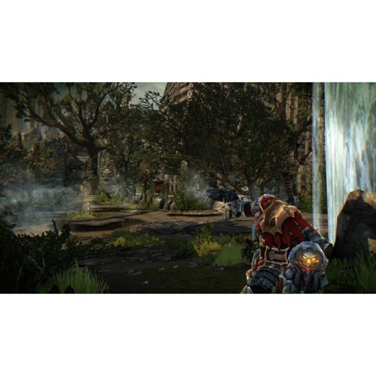 Darksiders Warmastered PS5