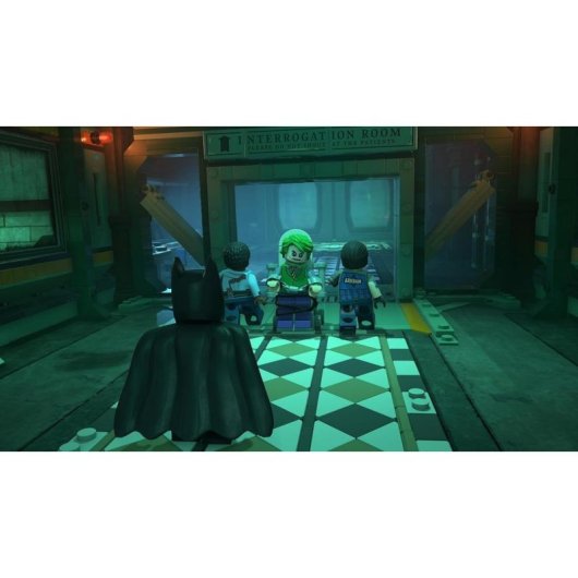 LEGO Batman: El Legado del Caballero Oscuro Deluxe Edition - PS5