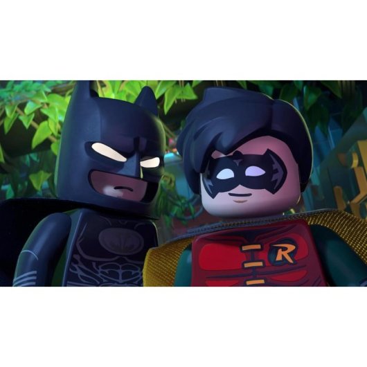 LEGO Batman: El Legado del Caballero Oscuro Deluxe Edition - PS5