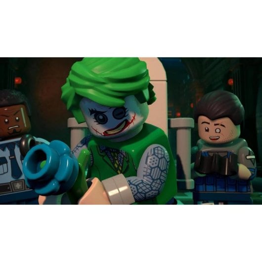 LEGO Batman: El Legado del Caballero Oscuro Deluxe Edition - PS5