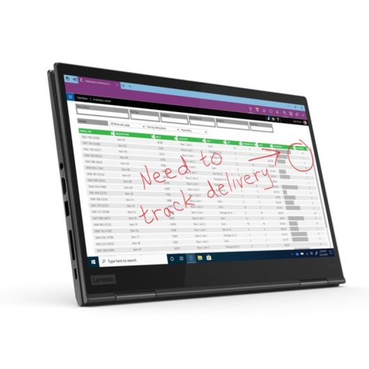 Laptop Lenovo ThinkPad X1 Yoga Gen 5 14" Intel Core i5-10310U 16GB 512GB SSD Intel UHD Graphics Windows 11 Pro