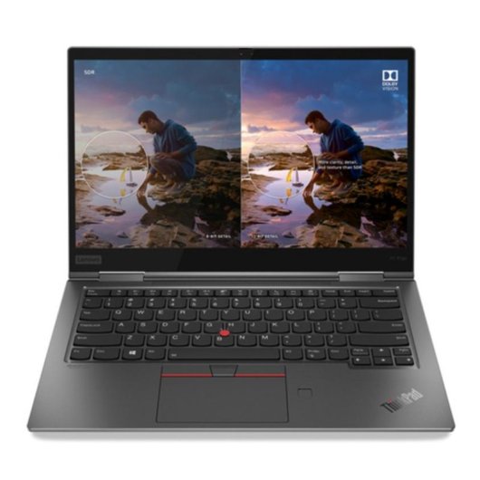 Laptop Lenovo ThinkPad X1 Yoga Gen 5 14" Intel Core i5-10310U 16GB 512GB SSD Intel UHD Graphics Windows 11 Pro