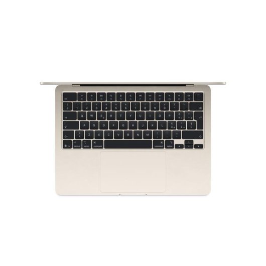 Laptop Apple MacBook Air 13,6" Apple M5 16GB 512GB SSD Apple GPU macOS Tahoe