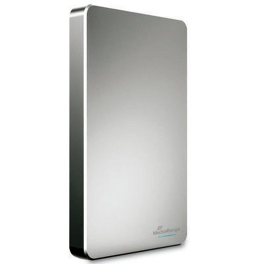 Disco Duro MediaRange MR997 2TB 2.5" USB 3.2 Gen 1 5400rpm Plata