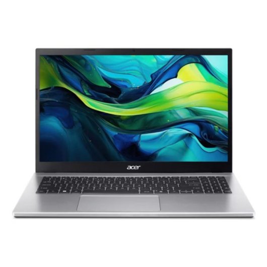 Portátil Acer Aspire Go 15 AG15-42P-R682 15.6" AMD Ryzen 5 5625U 16GB 512GB SSD Radeon Graphics Windows 11 Home