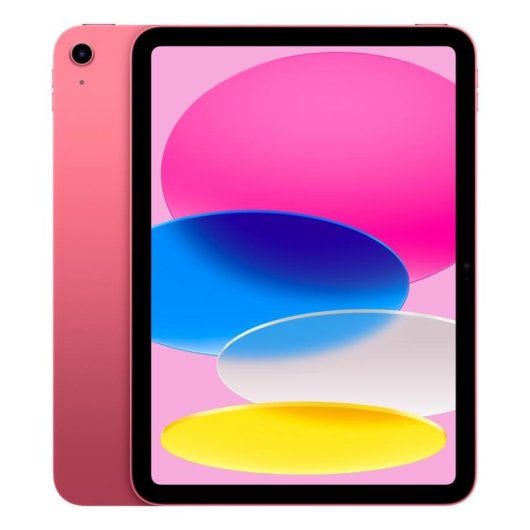 Tablet Apple iPad 11" 256 GB Rosa A16 iPadOS 18