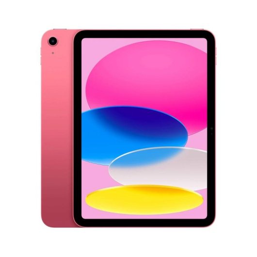 Tablet Apple iPad 11" 256 GB Rosa A16 iPadOS 18