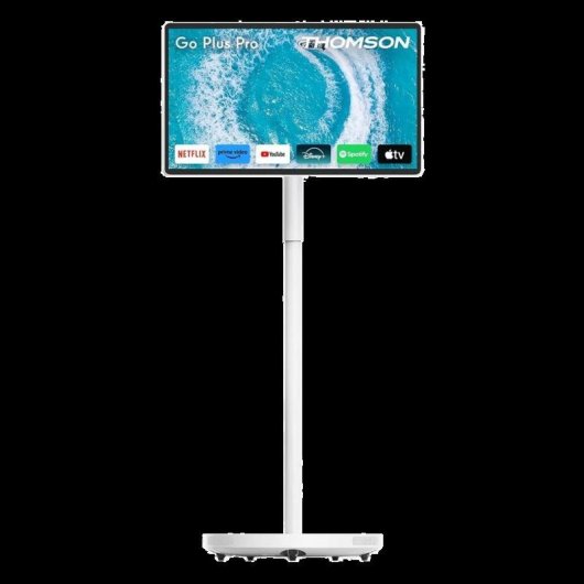 Monitor Thomson 27UE7M45 27" UltraHD 4K 60Hz LED Webcam Integrada Altura Ajustable