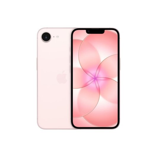 Apple iPhone 17e 256 GB Rosa Palo