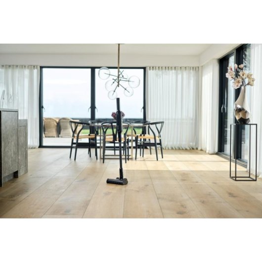 Aspiradora sin Bolsa Nilfisk Move Dockingstation 150W 30 min Autonomía Negra