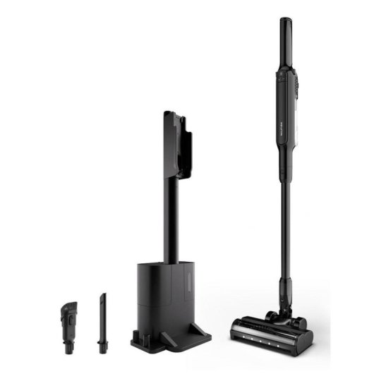 Aspiradora sin Bolsa Nilfisk Move Dockingstation 150W 30 min Autonomía Negra