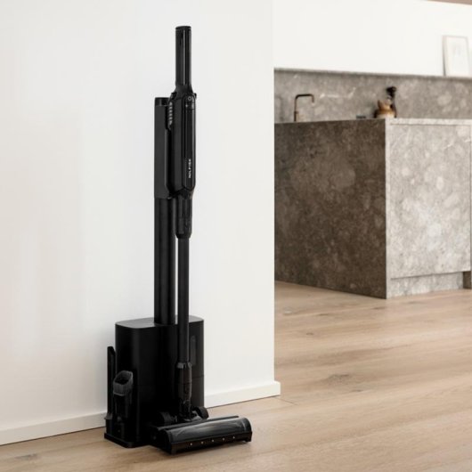 Aspiradora sin Bolsa Nilfisk Move Dockingstation 150W 30 min Autonomía Negra