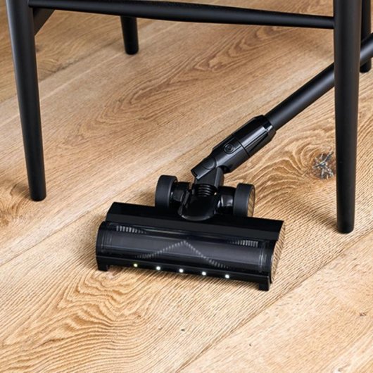 Aspiradora sin Bolsa Nilfisk Move Dockingstation 150W 30 min Autonomía Negra