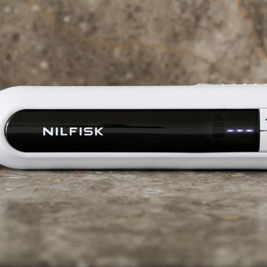 Aspiradora sin Bolsa Nilfisk Move Dockingstation 150W 30 min Autonomía Negra