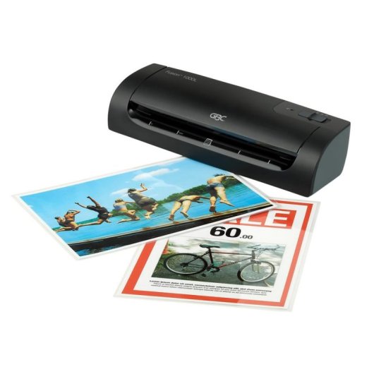 Plastificadora GBC Fusion 1000L A4 Térmica 24,1 cm