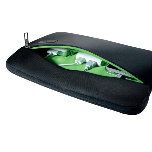 Capa Leitz Power para tablet de 10 polegadas com bolso