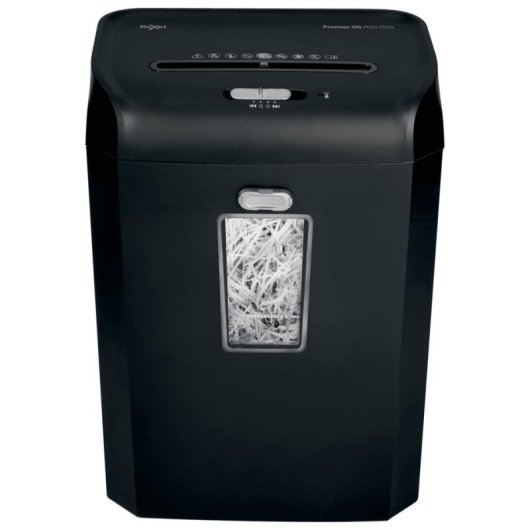 Trituradora de papel Rexel ProMax QS RSS1535 Corte en tiras 22 cm 6 mm 35 L