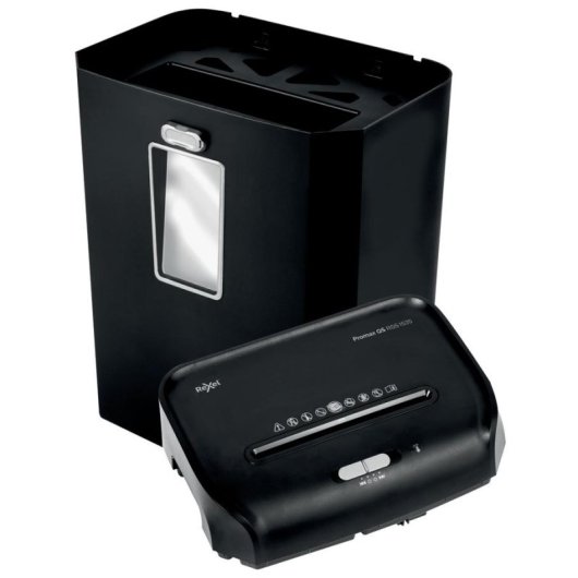 Trituradora de papel Rexel ProMax QS RSS1535 Corte en tiras 22 cm 6 mm 35 L