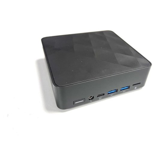 PC de bureau Yashi NUCKY Intel N100 16 Go 512 Go SSD Intel UHD Windows 11 Pro WiFi6 Bluetooth 5.2