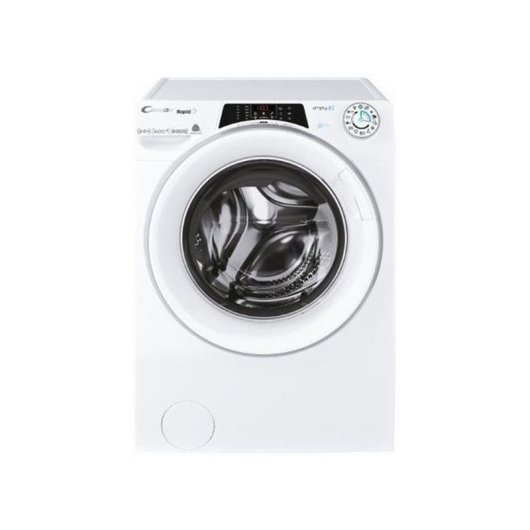 Lavasecadora Candy 9 kg A ROW4964DWMST/1-S con motor inverter y Wi-Fi