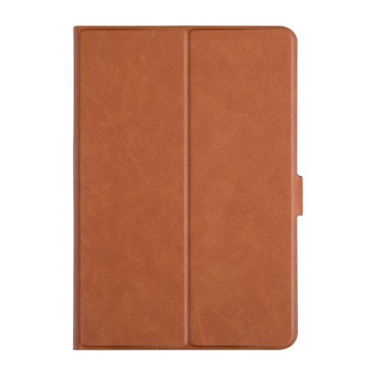 Funda Folio SilverHT para Lenovo M10 Plus 10.3" Brown
