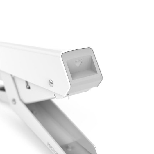 Grapadora Fellowes LX890 40 Blätter 31 mm Weiß
