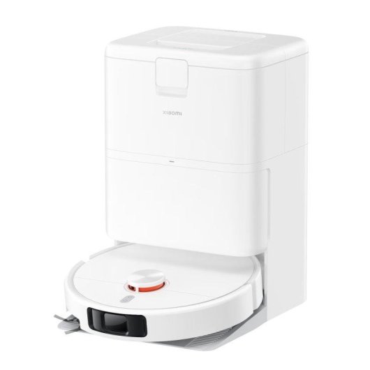 Robot Aspirador y Fregasuelos Xiaomi H50 Pro con Navegación Láser LDS 15.000 Pa Autolimpieza
