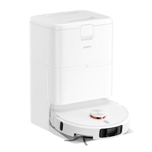 Robot Aspirador y Fregasuelos Xiaomi H50 Pro con Navegación Láser LDS 15.000 Pa Autolimpieza