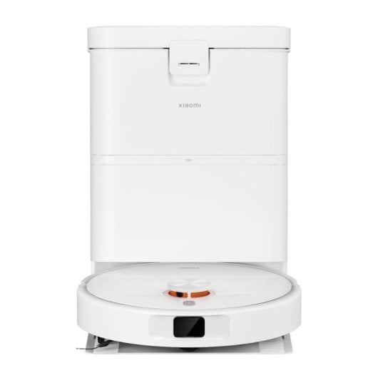 Robot Aspirador y Fregasuelos Xiaomi Robot Vacuum H50 Estación Autolimpiante Navegación Láser 10.000 Pa
