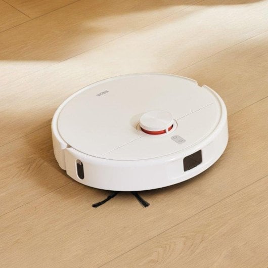 Robot Aspirador y Fregasuelos Xiaomi Robot Vacuum H50 Estación Autolimpiante Navegación Láser 10.000 Pa